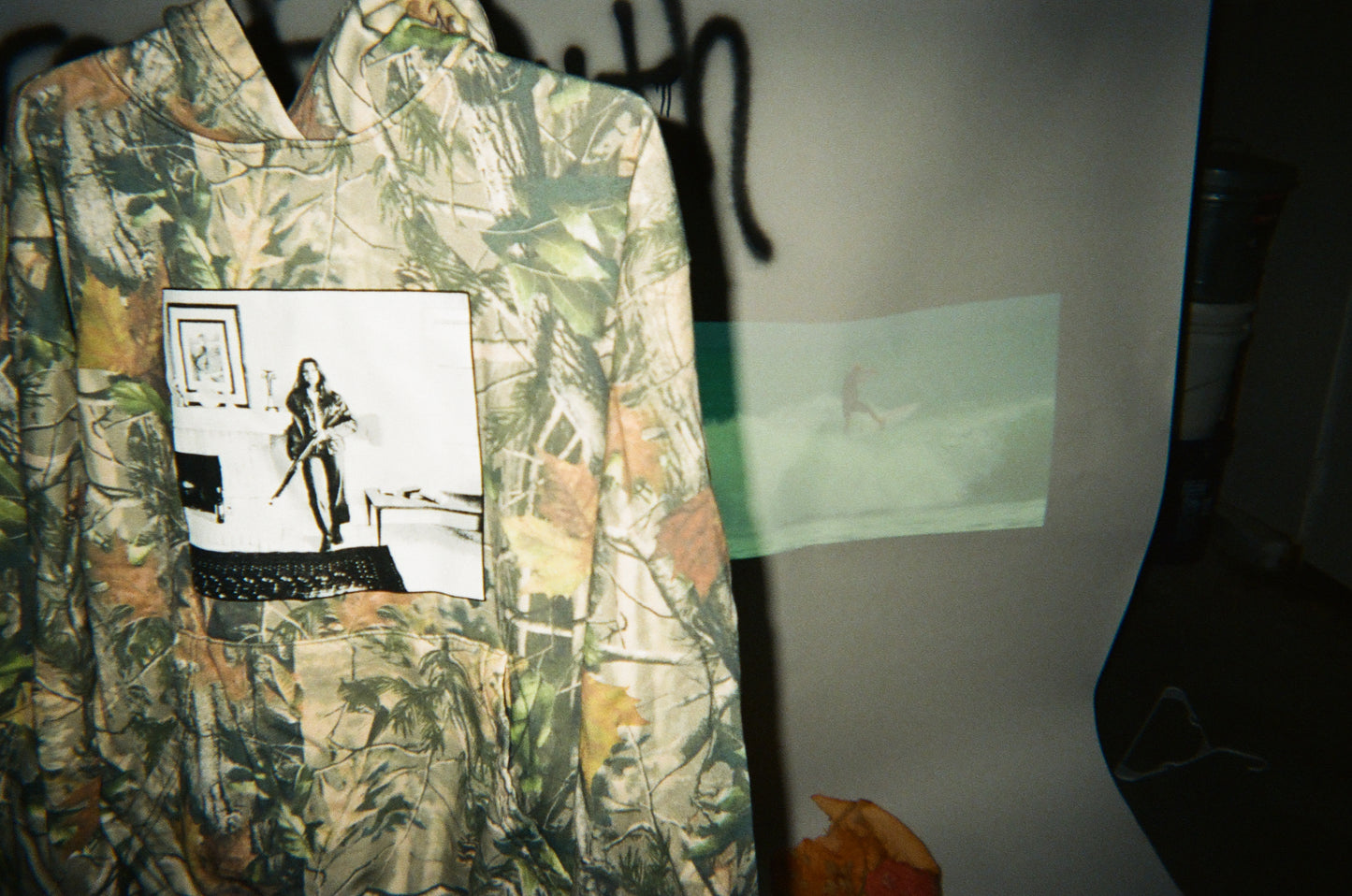Late Great Hoody - Camo