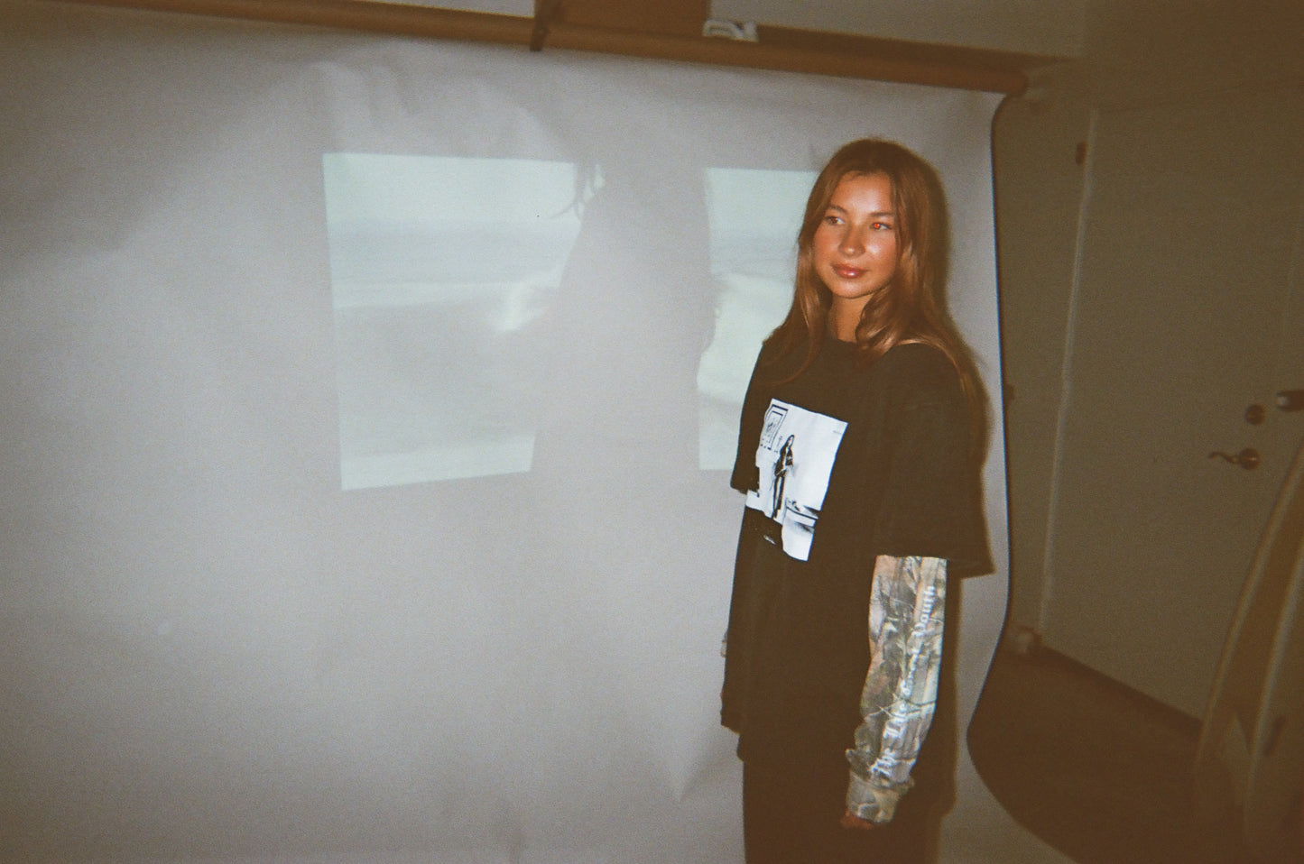 Late Great Long Sleeve - Black