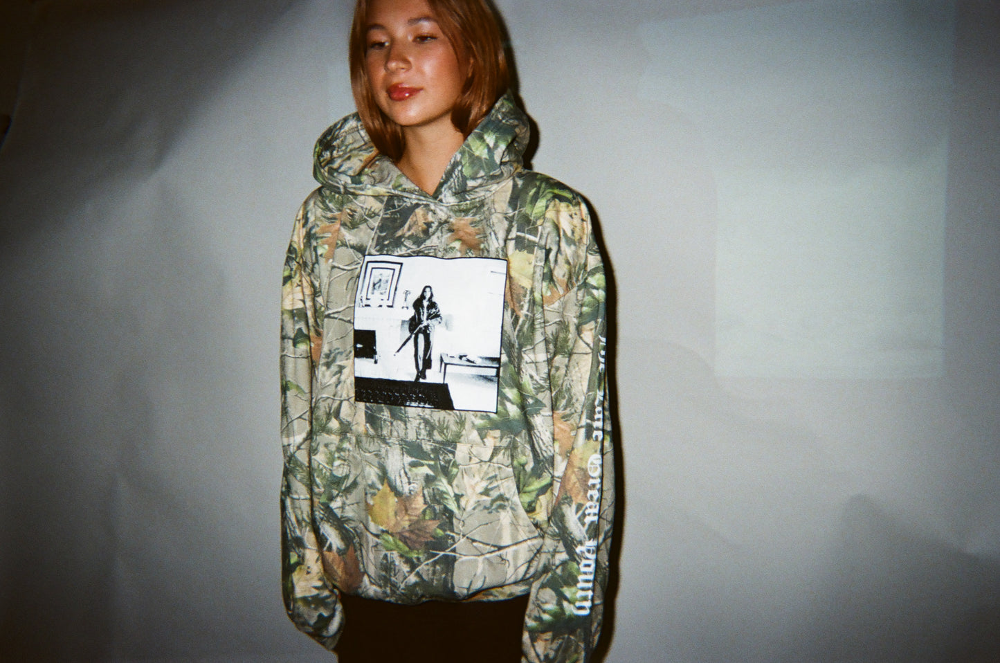 Late Great Hoody - Camo