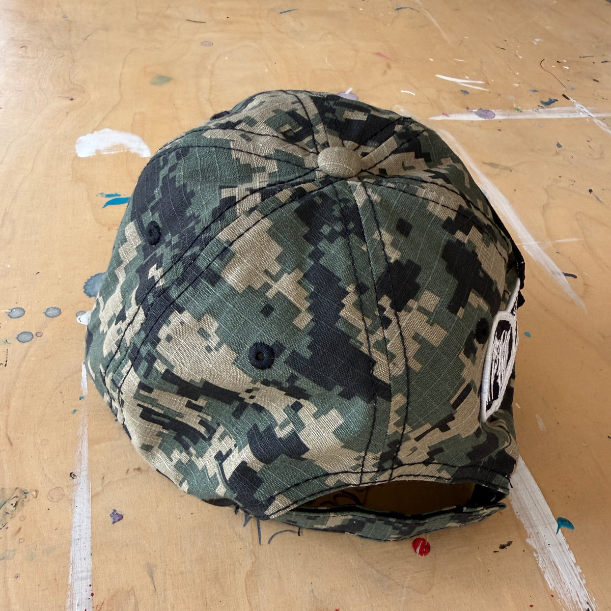 Digi Patches Hat