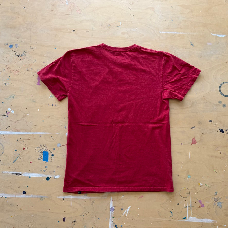 Vintage Overprint Recycled - SS T - 33