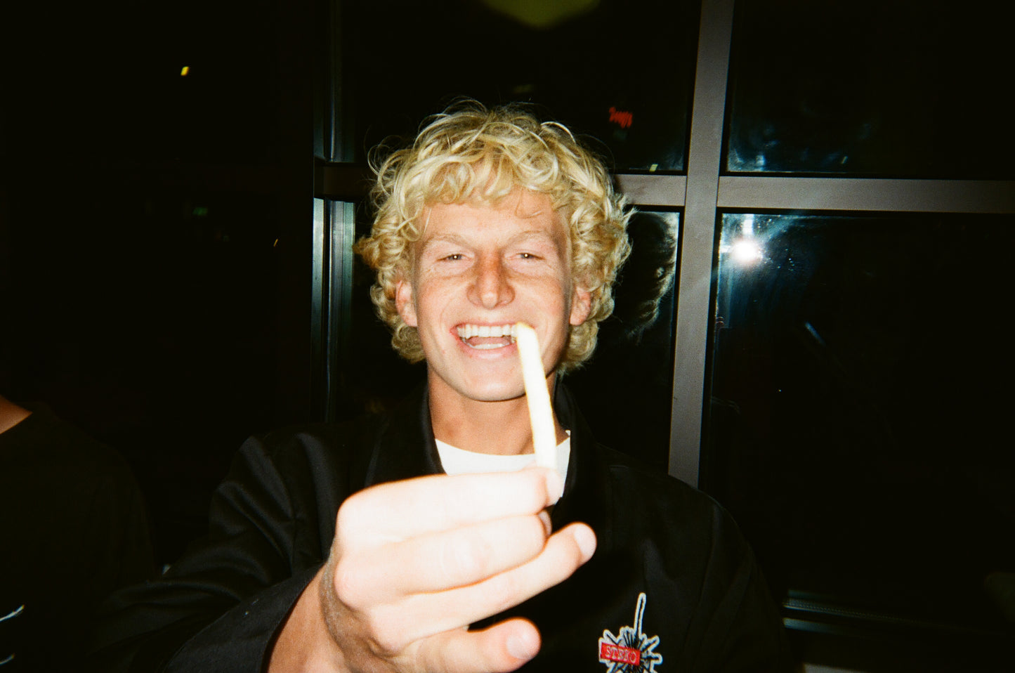 Breaker Jacket - Black