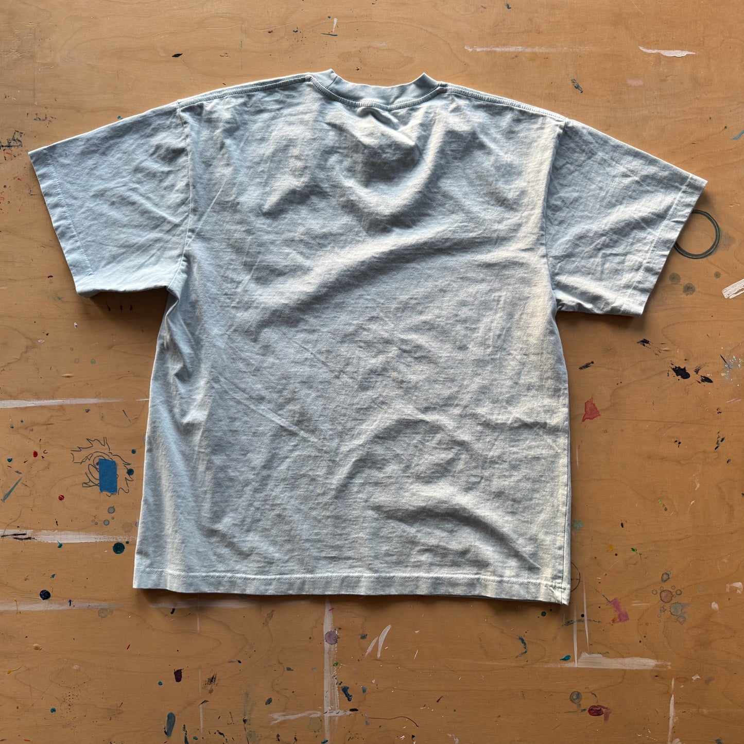 Steko Print Shop - SS T - Stamp 6