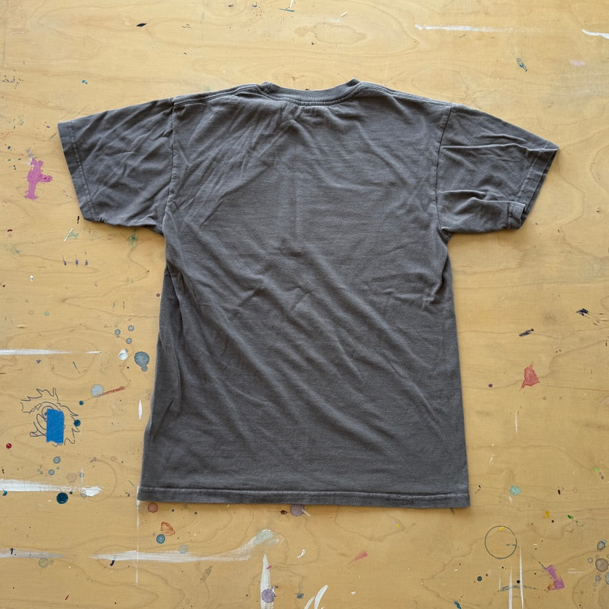 Vintage Overprint Recycled - SS T - 4