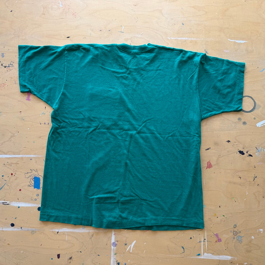 Vintage Overprint Recycled - SS T - 7