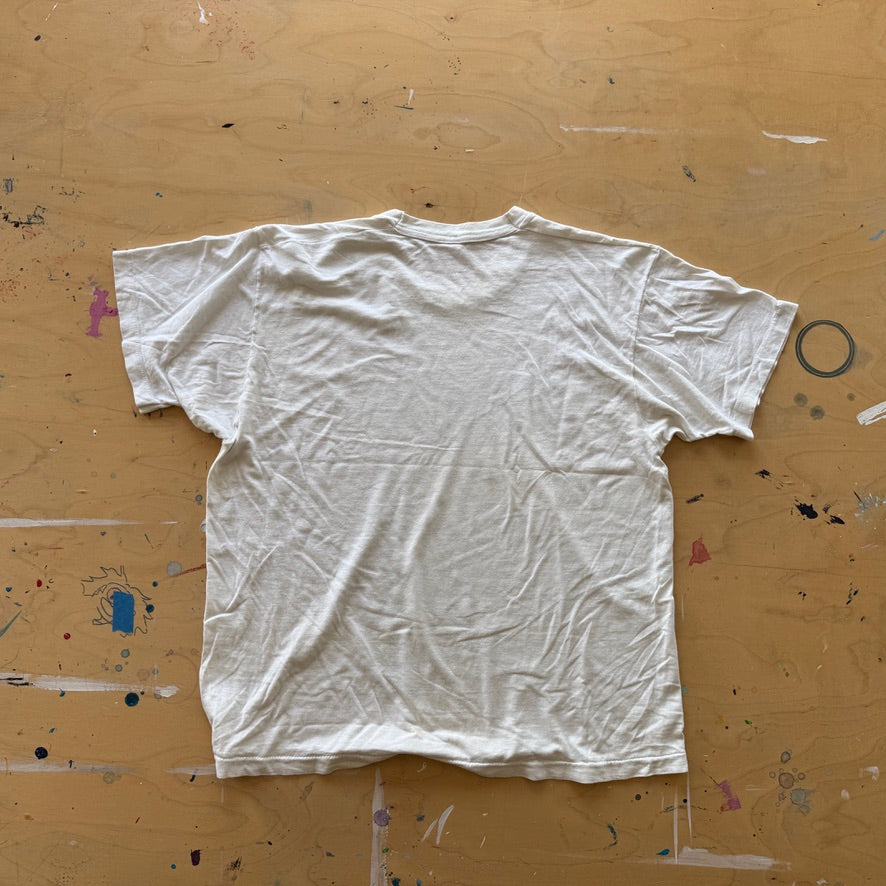 Vintage Overprint Recycled - SS T - 3