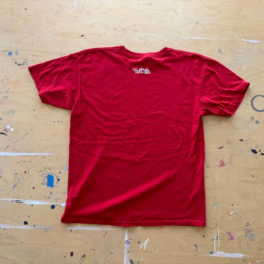 Vintage Overprint Recycled - SS T - 30
