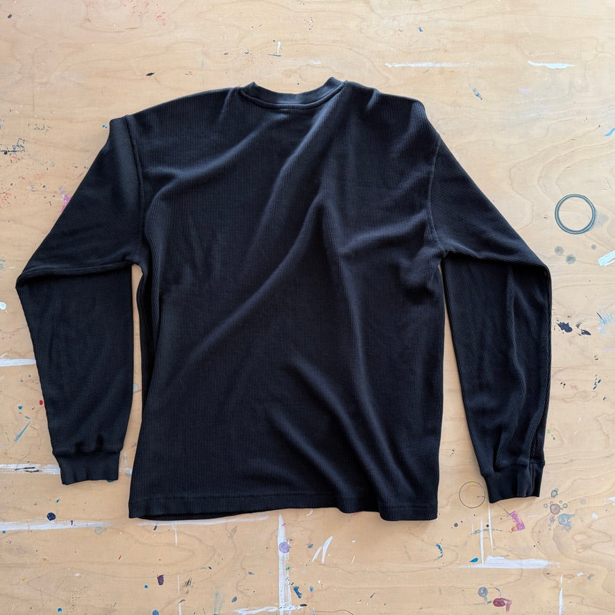 Steko Print Shop - LS Waffle Knit - Stamp 23