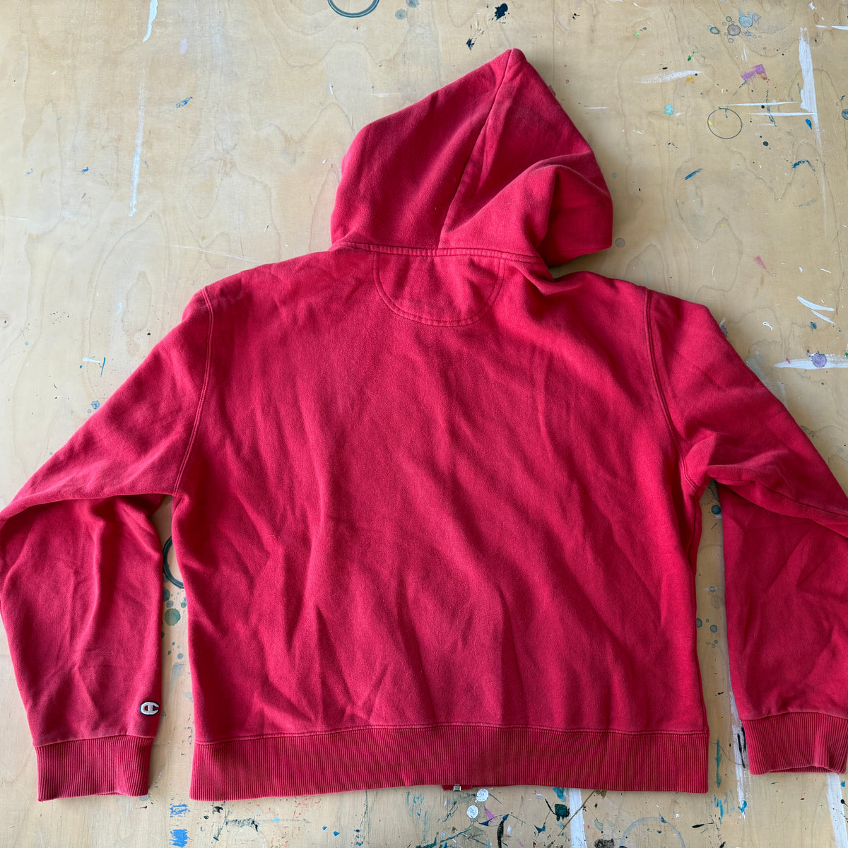 Star Patch - Hoody - 5
