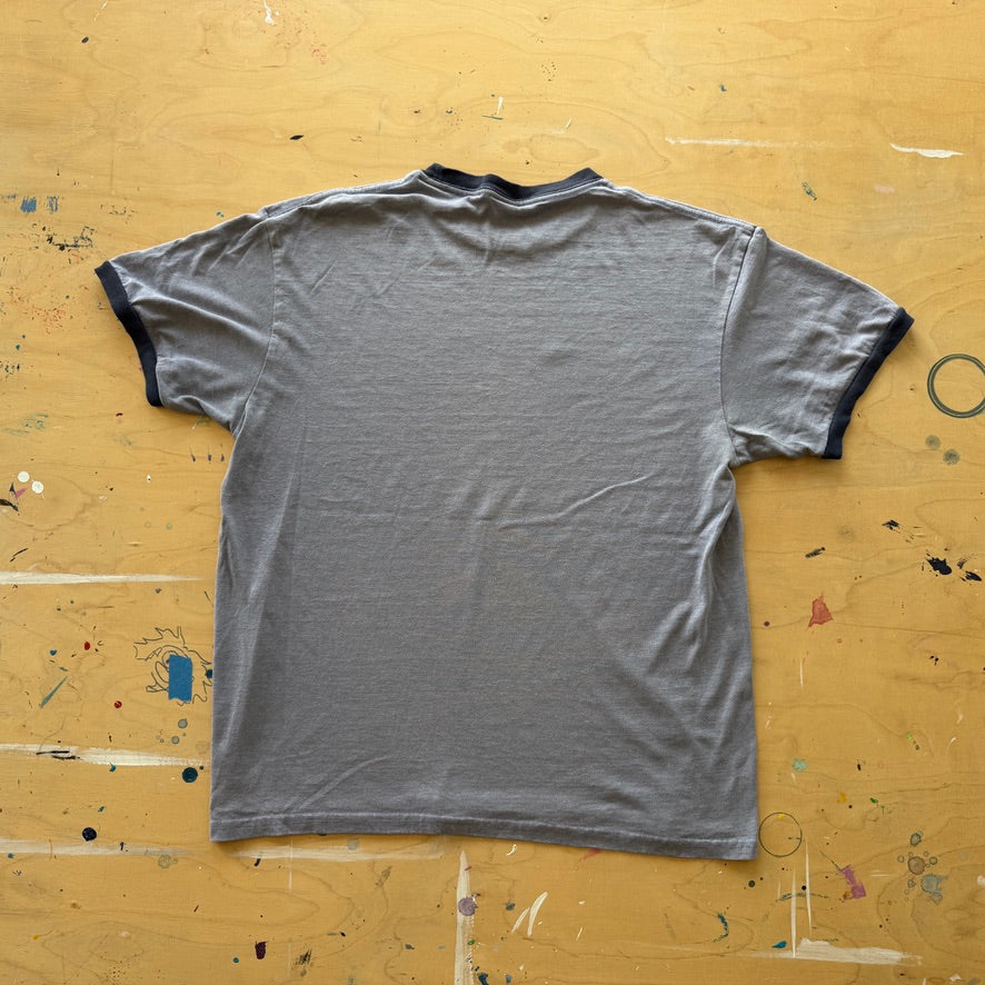 Vintage Overprint Recycled - SS T - 12