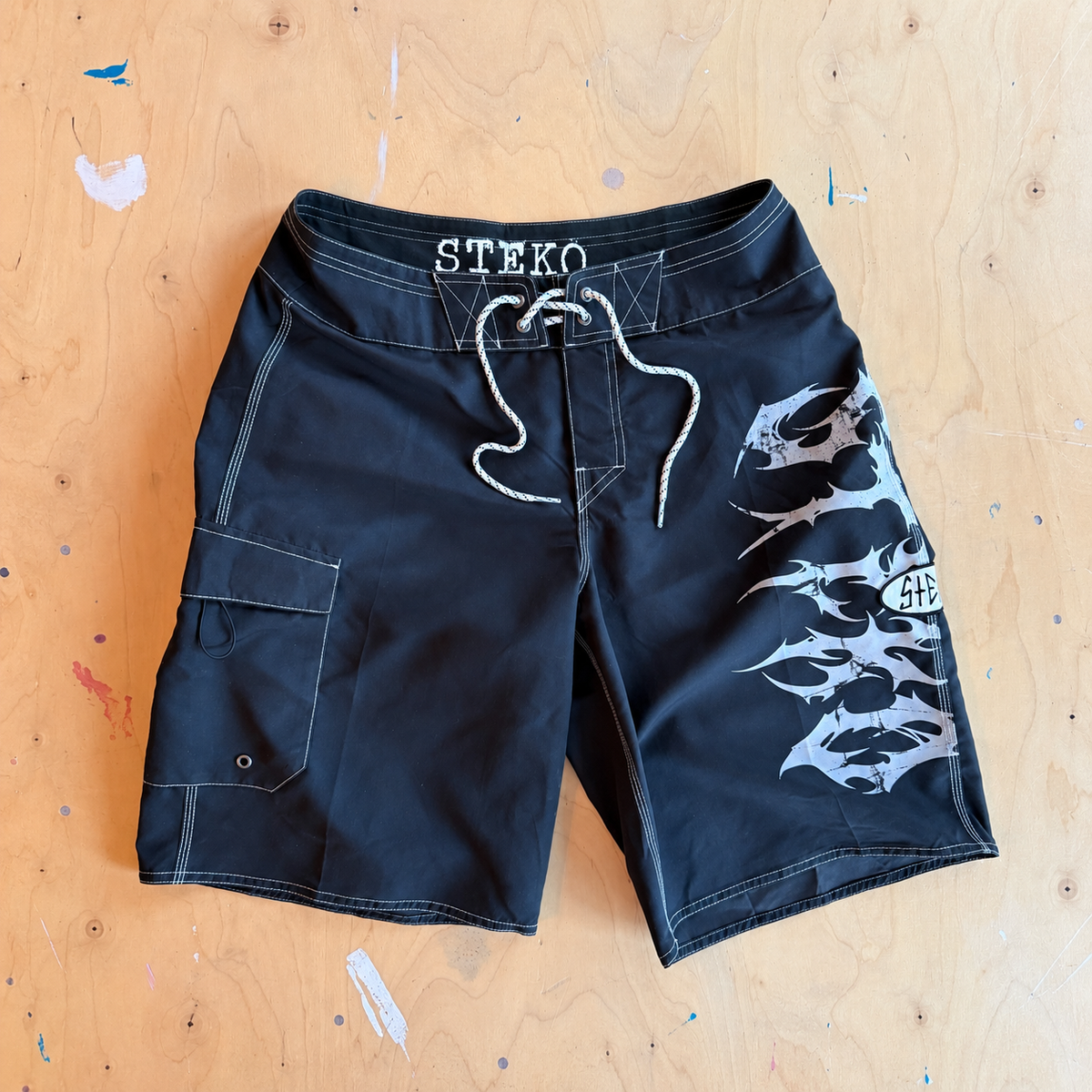 WARLORD BOARDSHORT