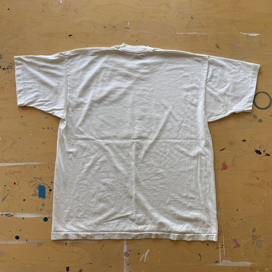 Vintage Overprint Recycled - SS T - 17