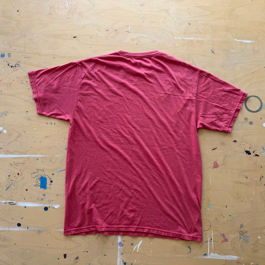 Vintage Overprint Recycled - SS T - 9