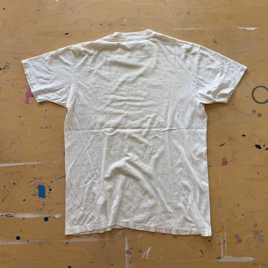 Vintage Overprint Recycled - SS T - 35