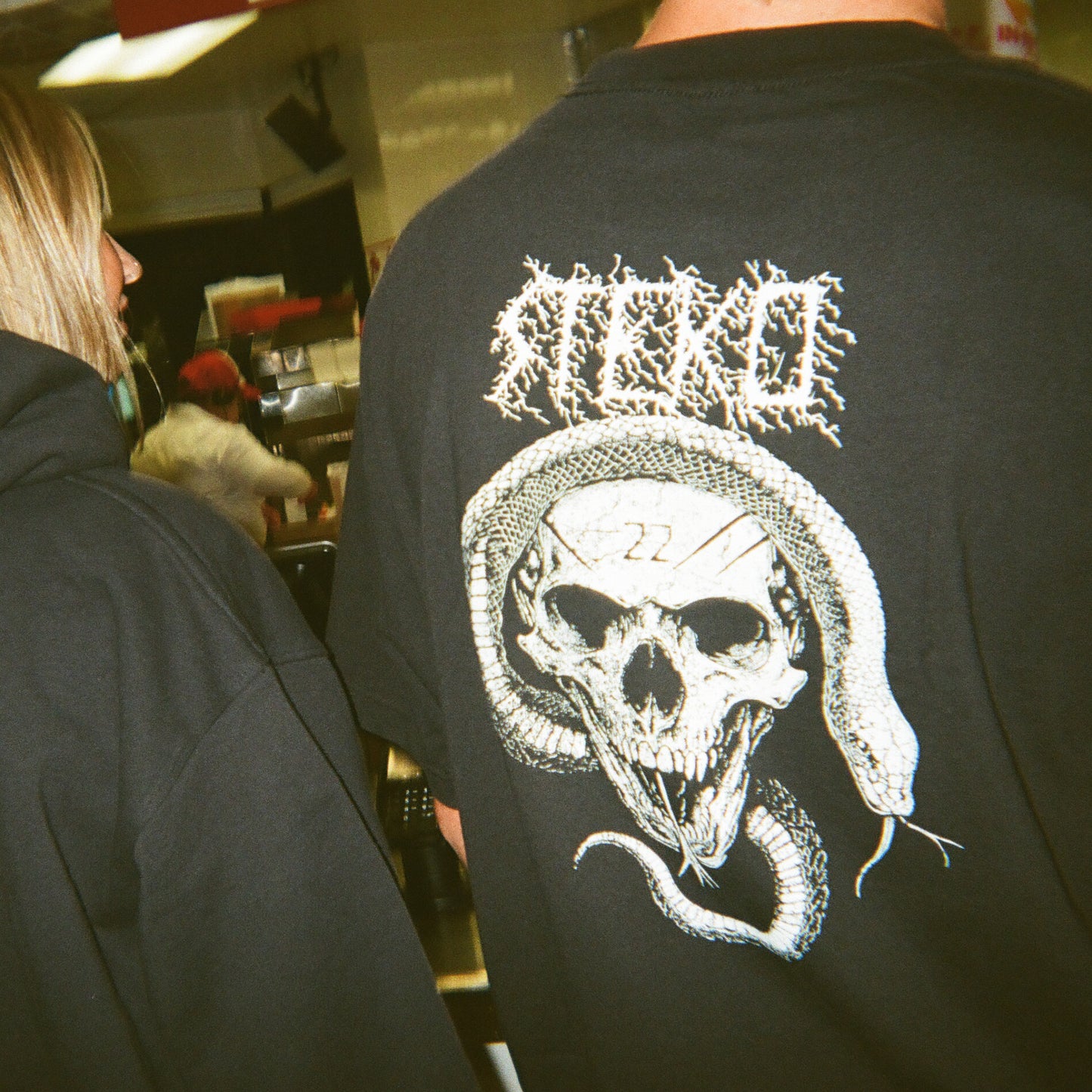 Viper SS T - Black