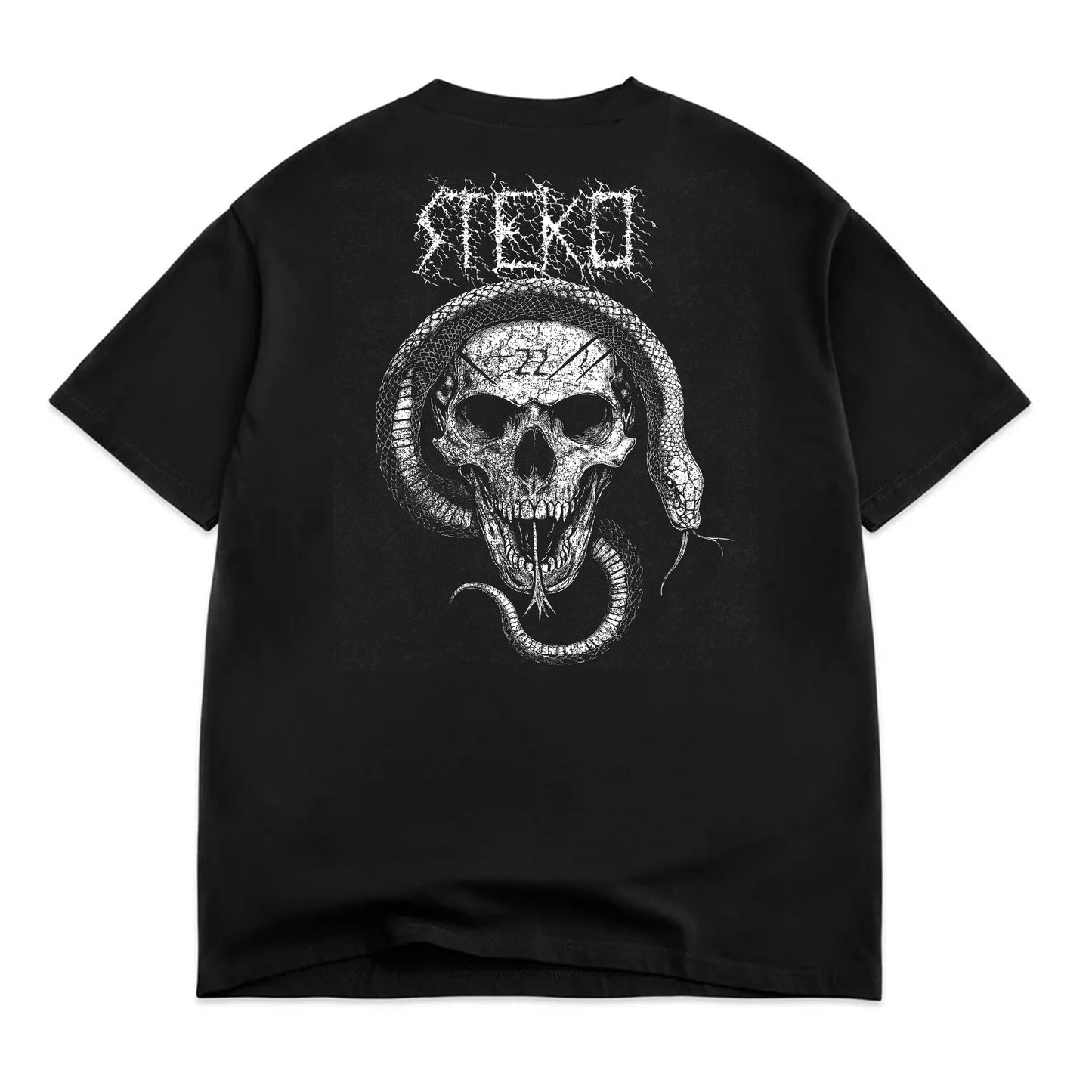 Viper SS T - Black