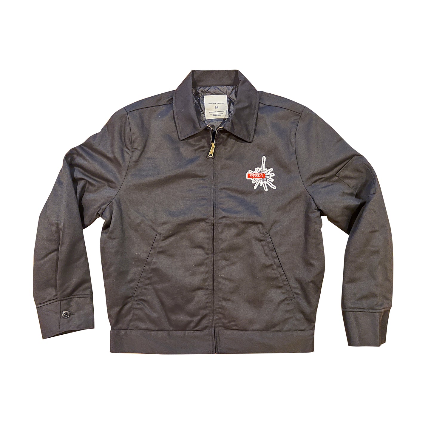 Breaker Jacket - Black