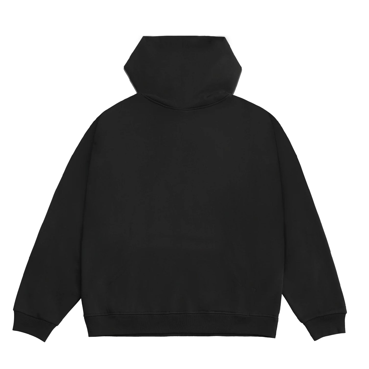 Breaker Zip Hoody - Black