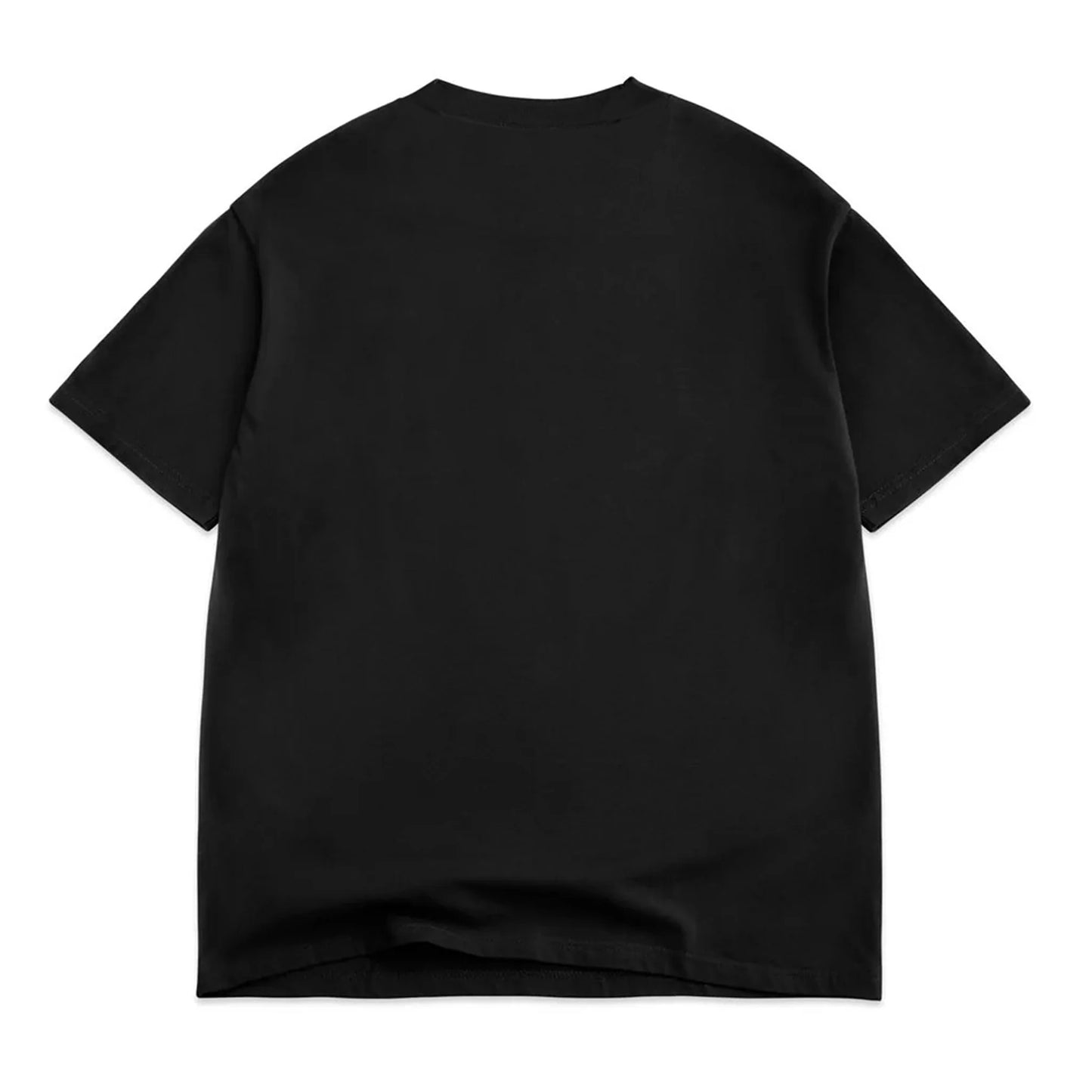 Damaged SS T - Black