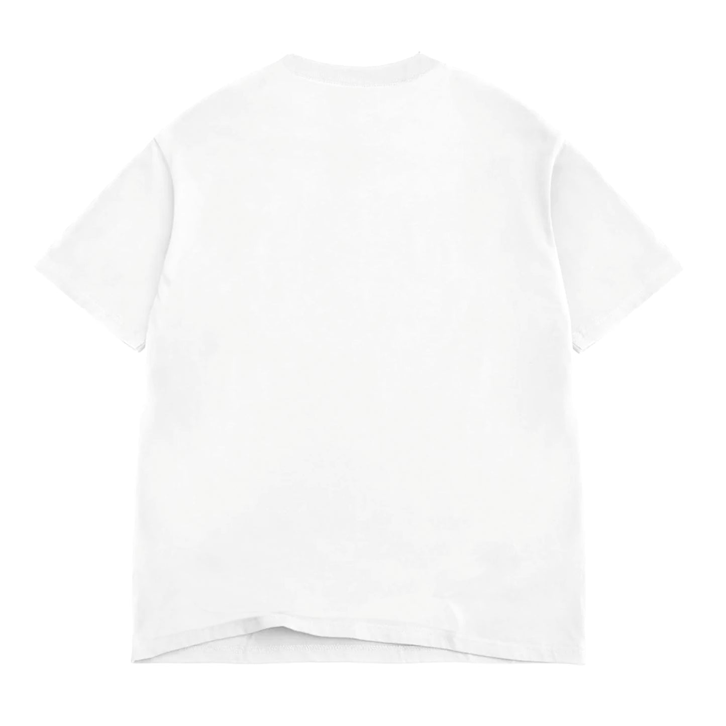 Damaged SS T - White