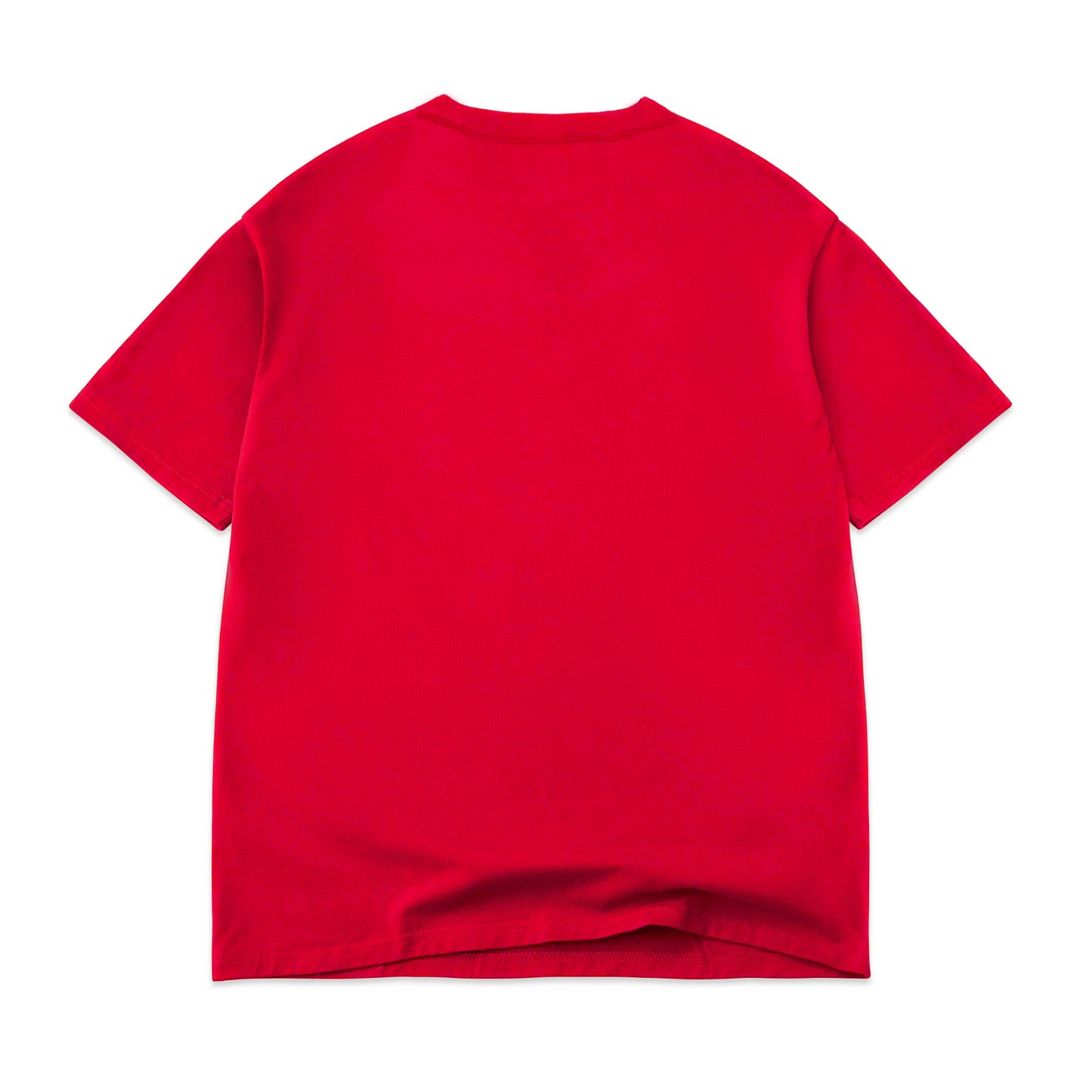 Damaged SS T - Red