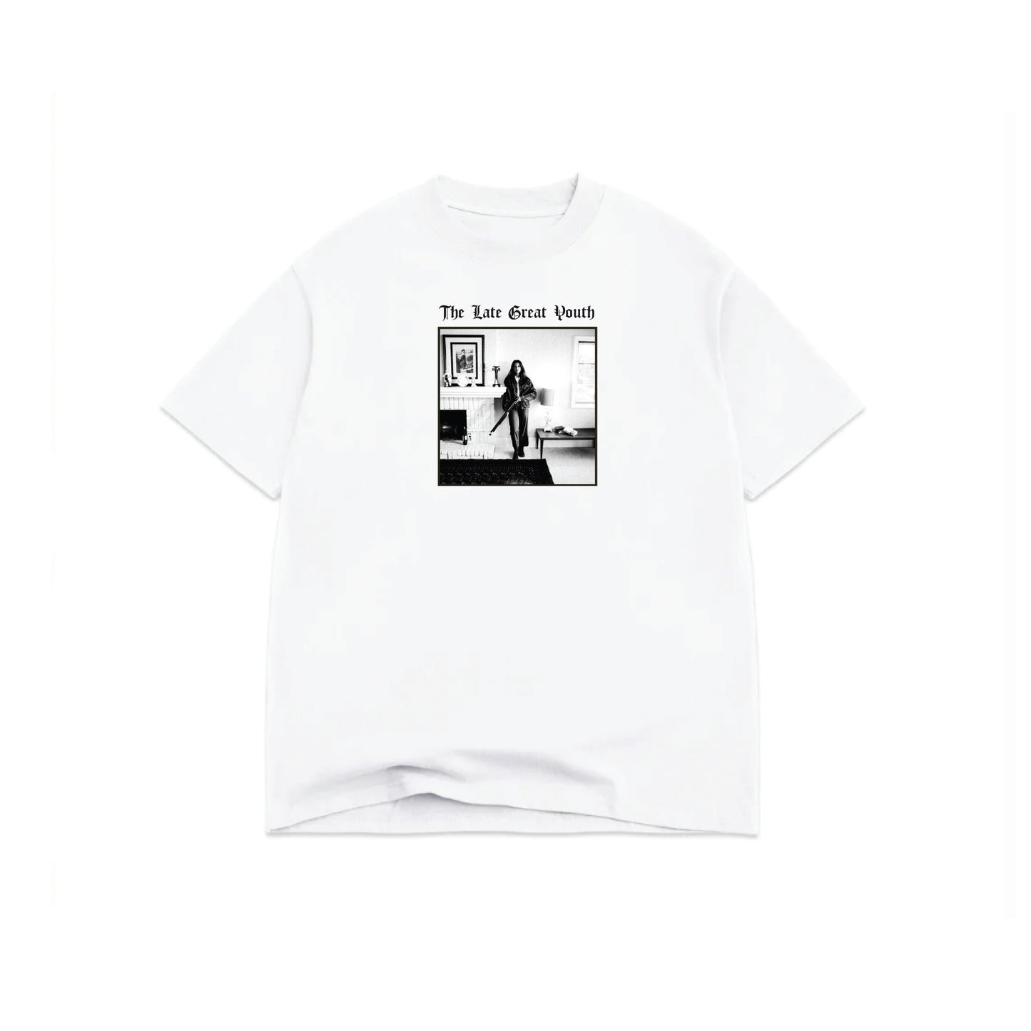 Late Great SS T - White