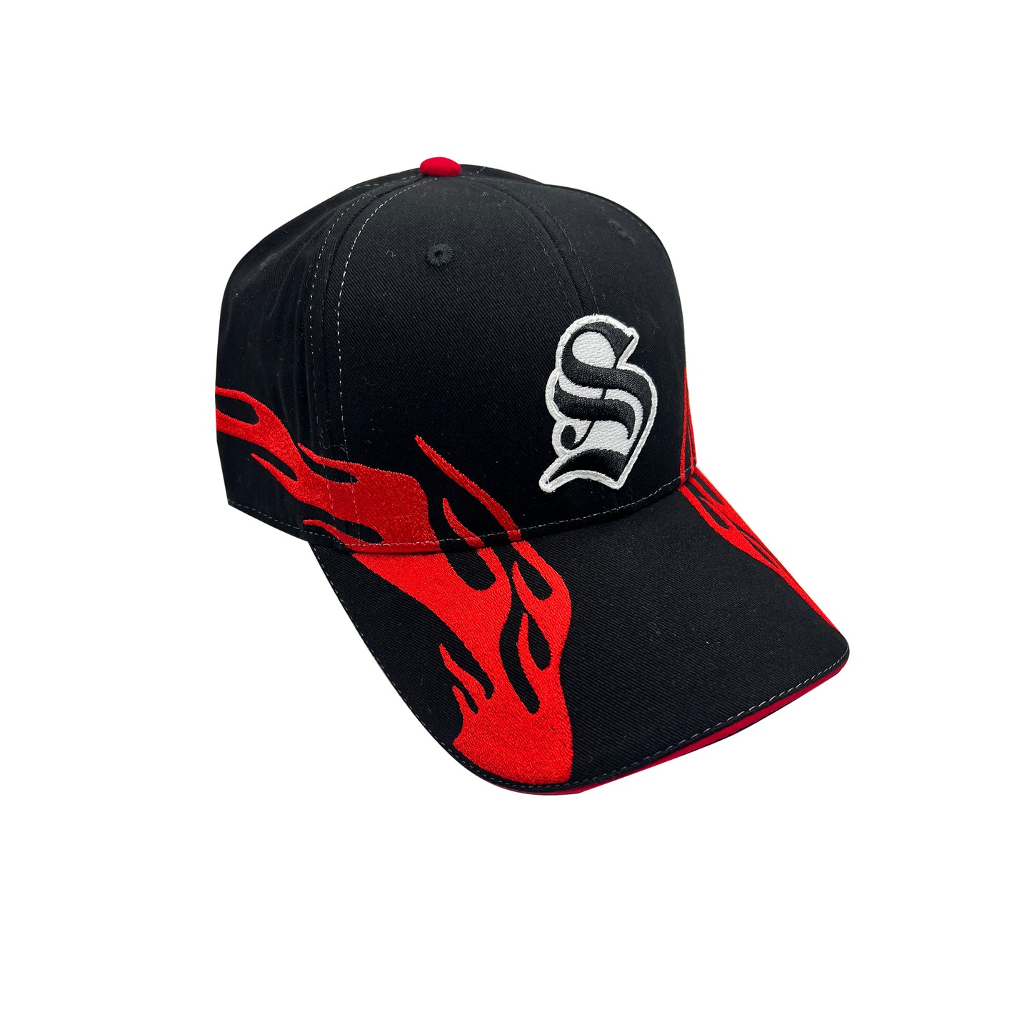 Flames Hat