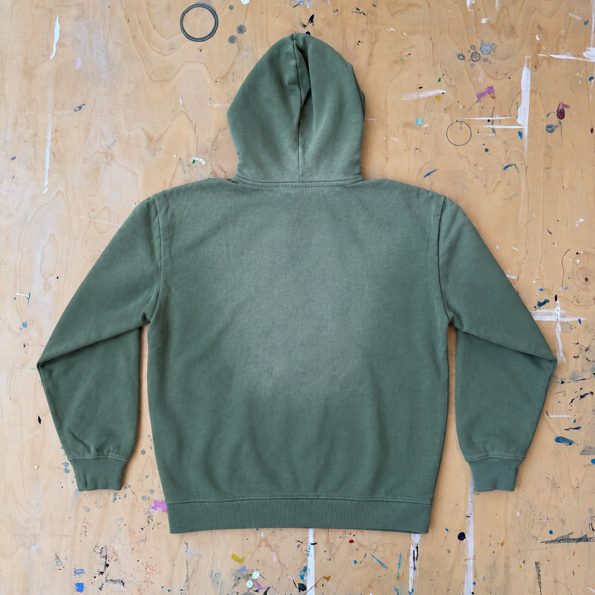 Steko Print Shop - Hoody - Stamp 38
