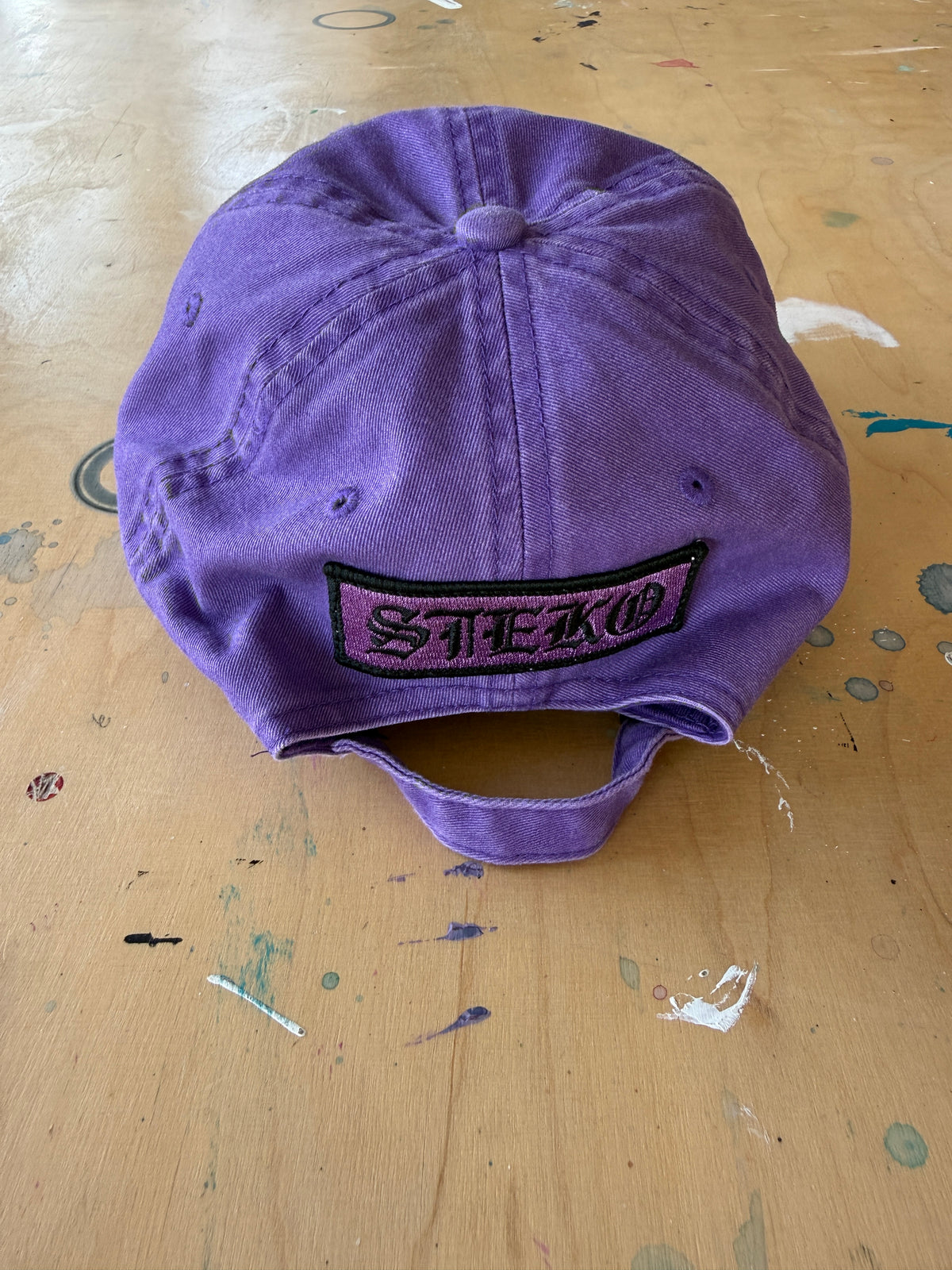 Duo Pop Hat