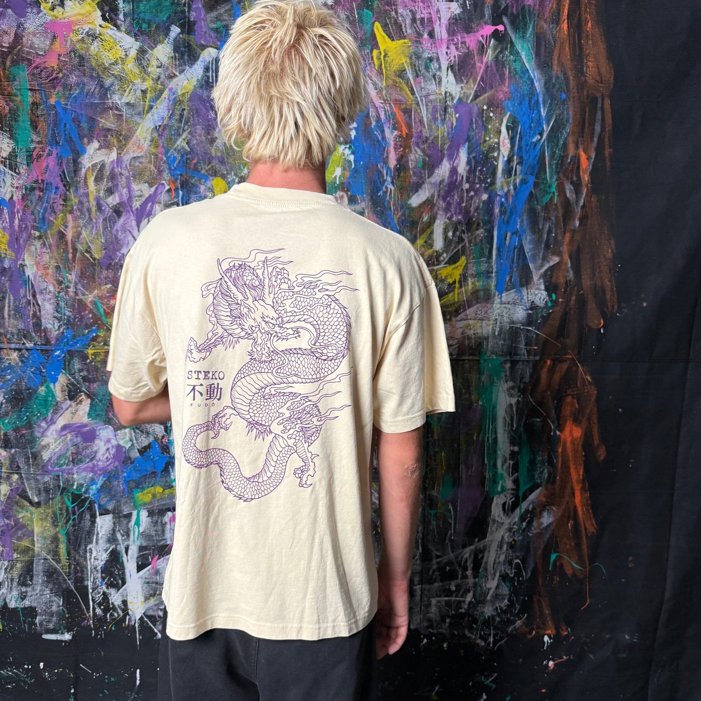 DRAGON FUDO - SS T