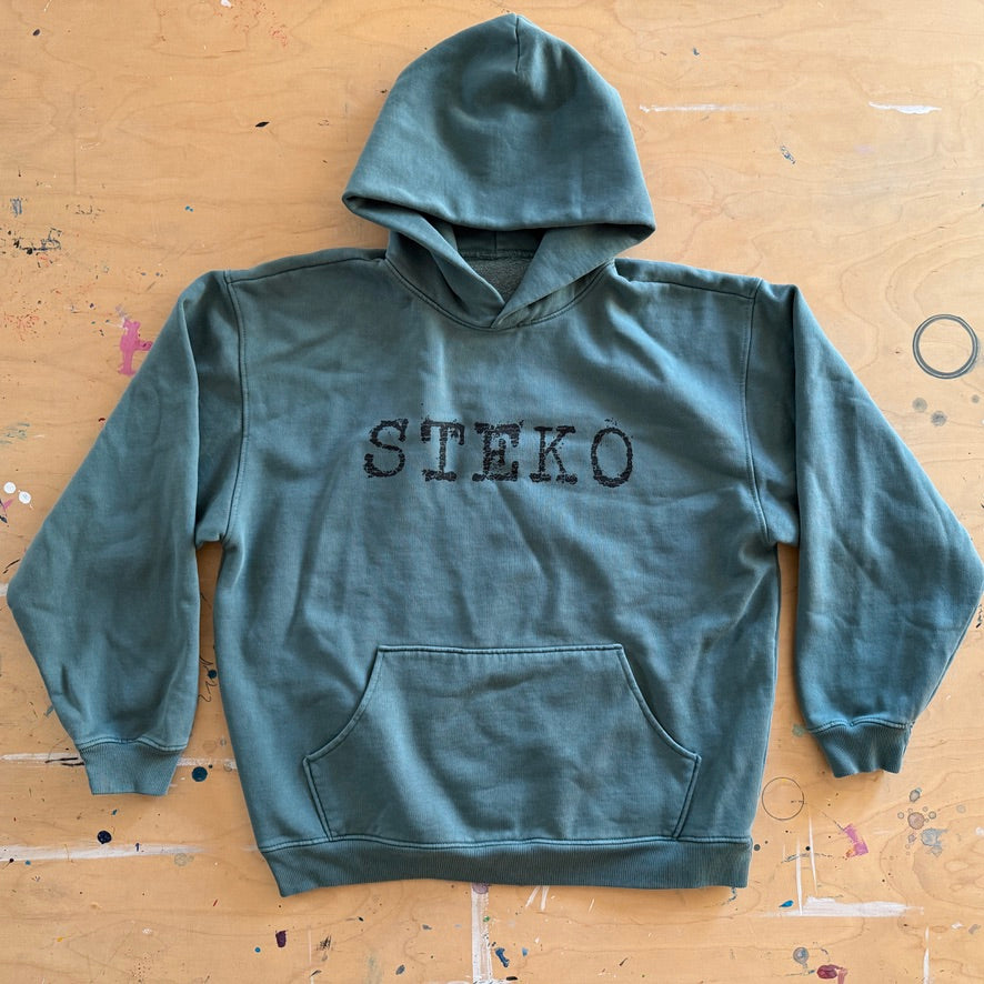 Steko Print Shop - Hoody - Stamp 33