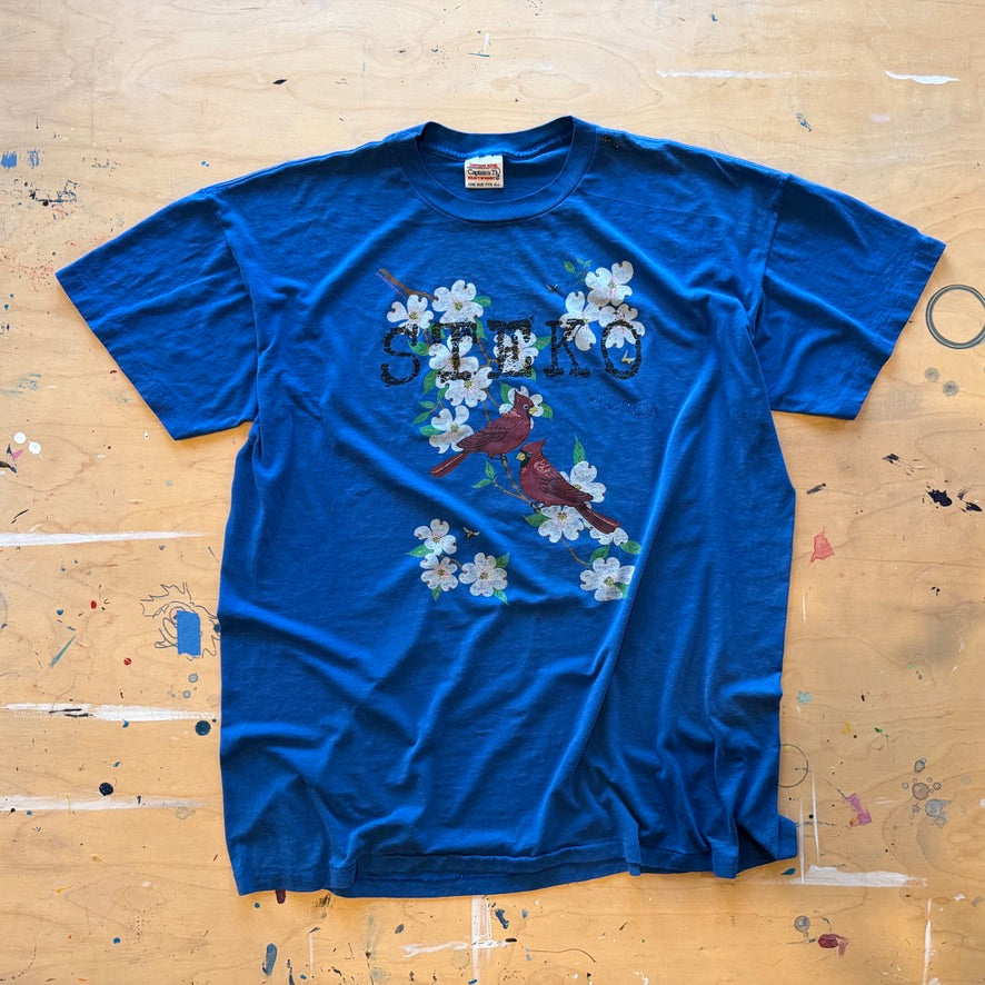 Vintage Overprint Recycled - SS T - 14