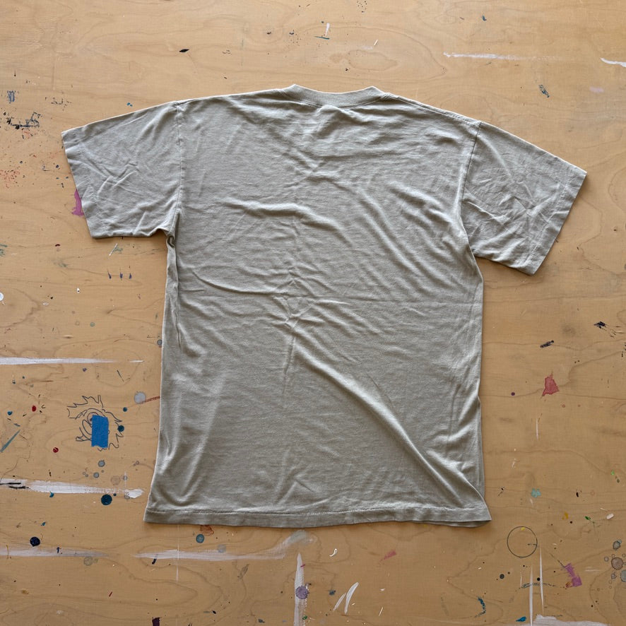Vintage Overprint Recycled - SS T - 18