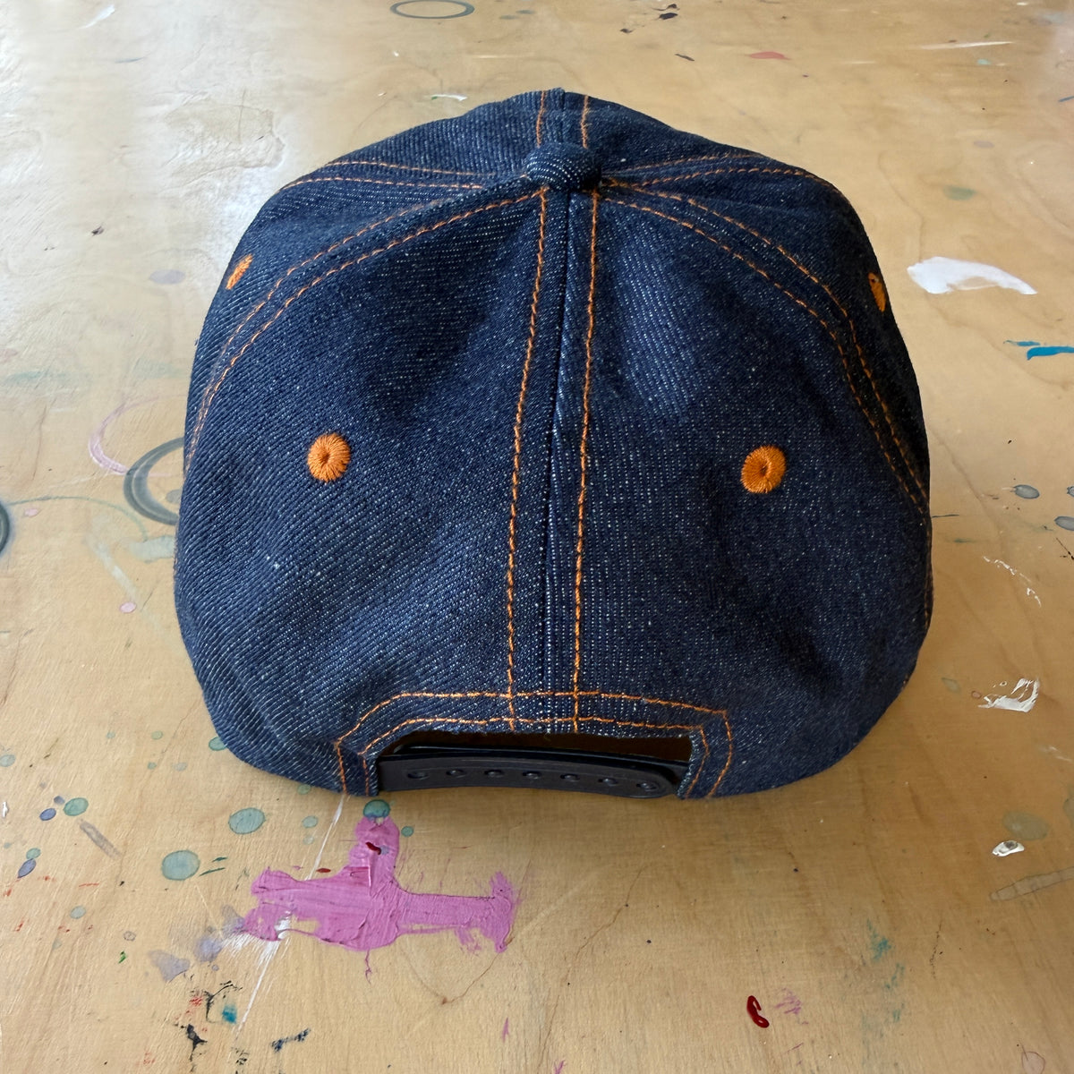 Tri Patch Hat