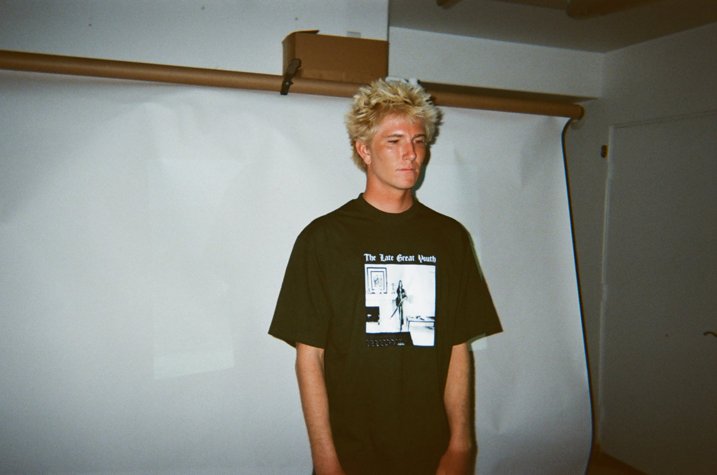 Late Great SS T - Dark Green