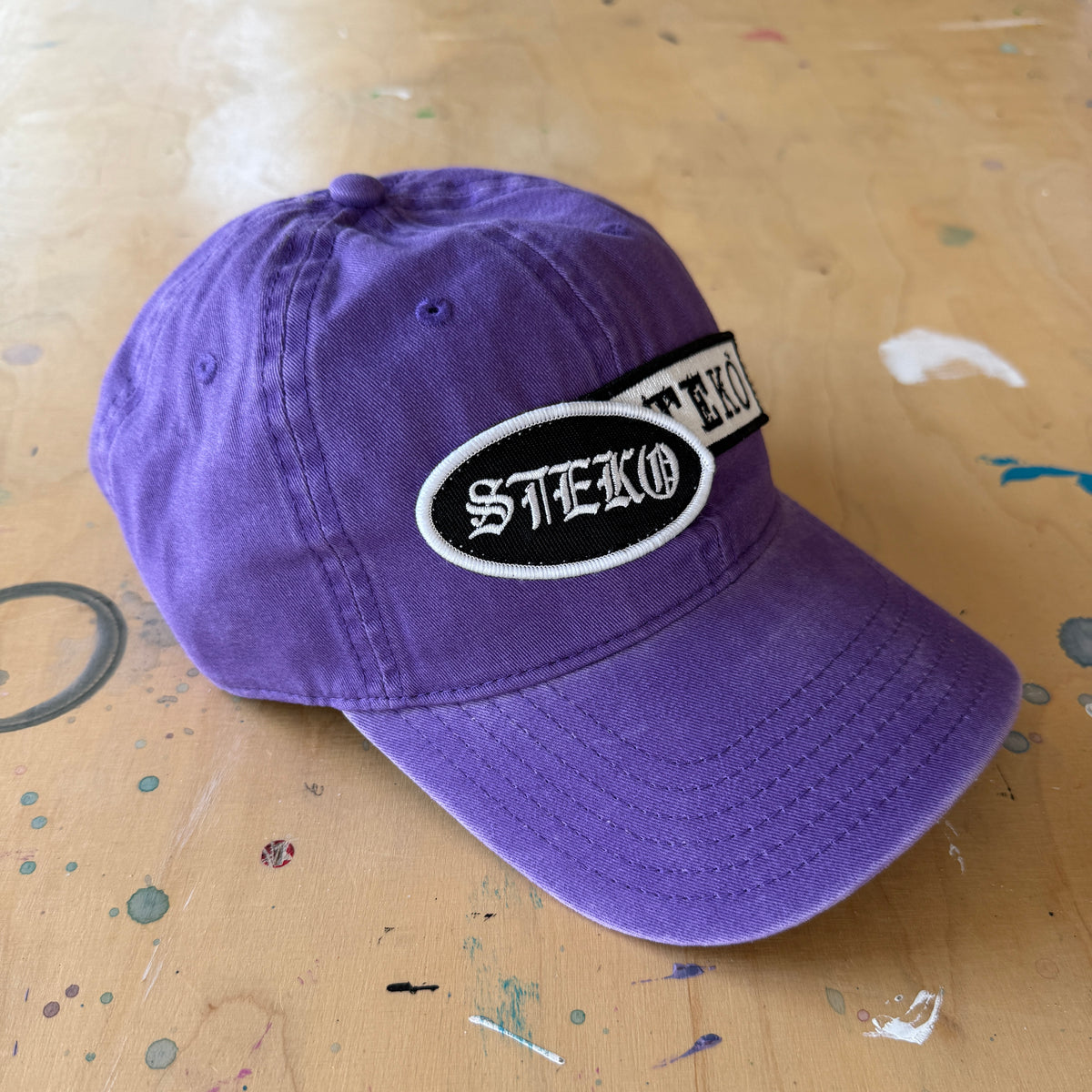 Duo Pop Hat