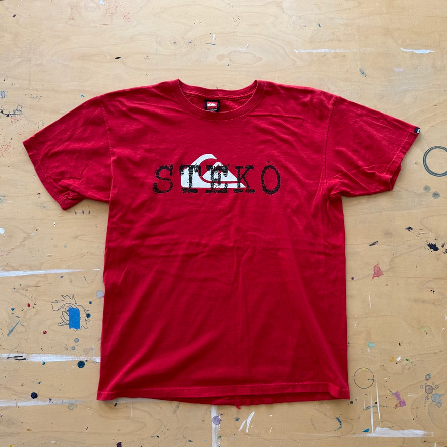 Vintage Overprint Recycled - SS T - 30