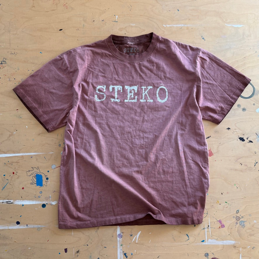 Steko Print Shop - SS T - Stamp 15
