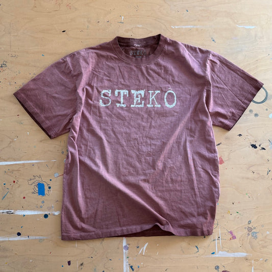 Steko Print Shop - SS T - Stamp 15