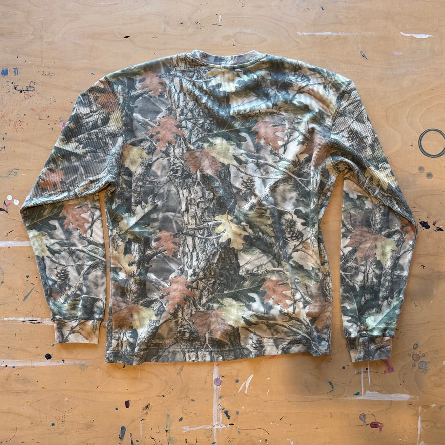 Steko Print Shop - LS Waffle Knit - Stamp 26
