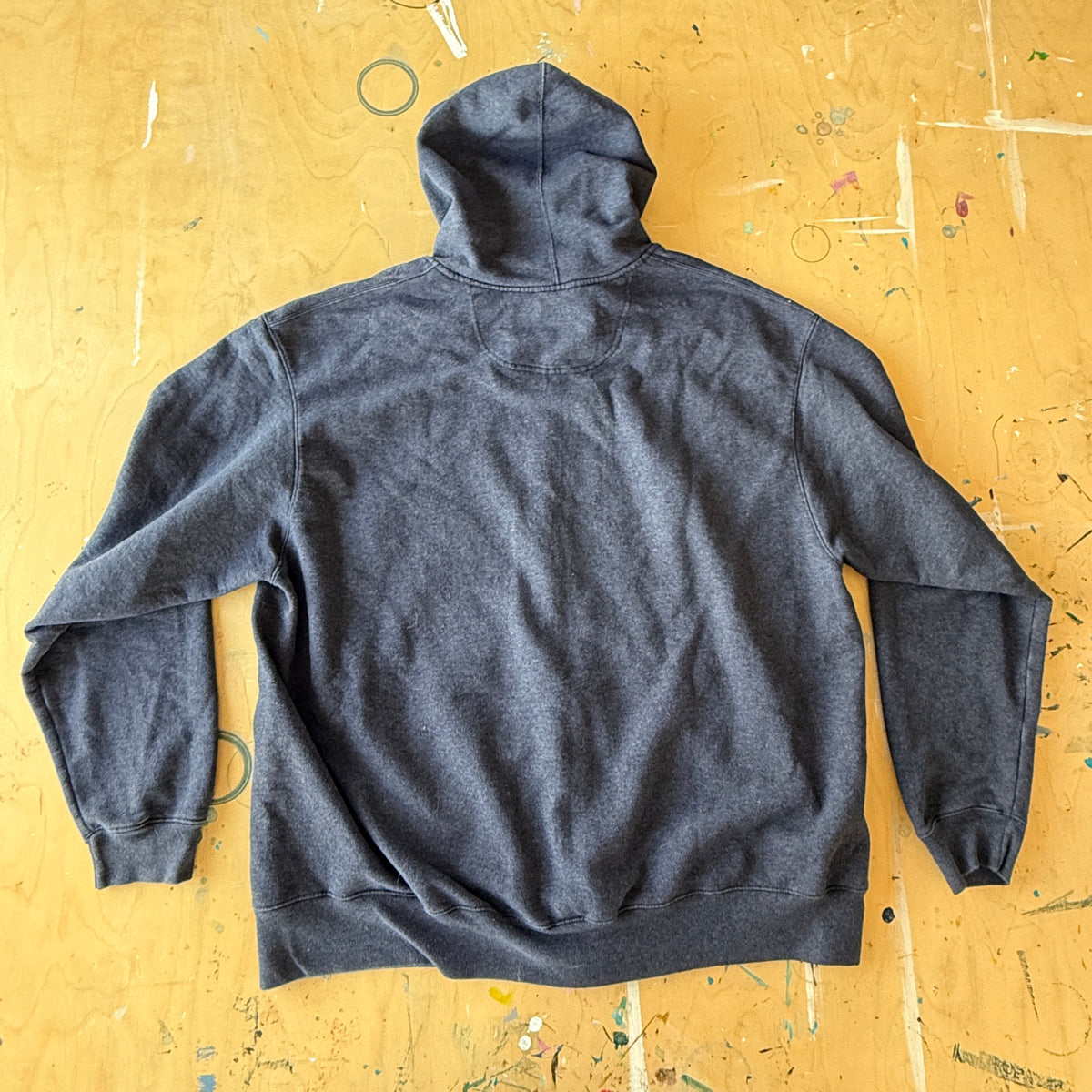 Star Patch - Hoody - 1
