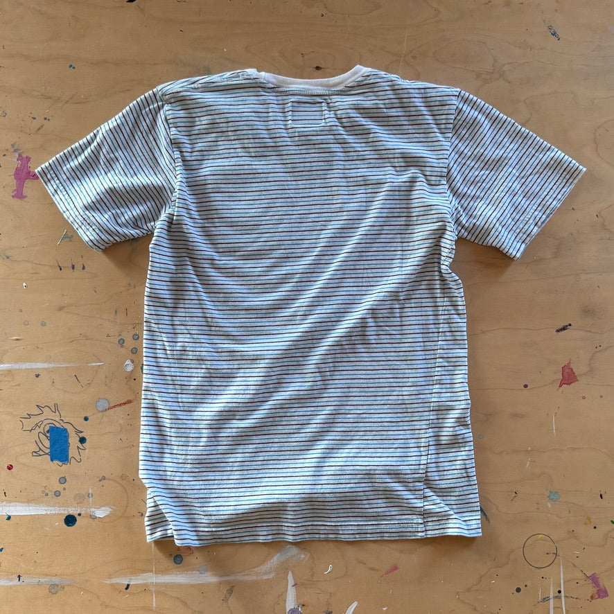 Vintage Overprint Recycled - SS T - 21
