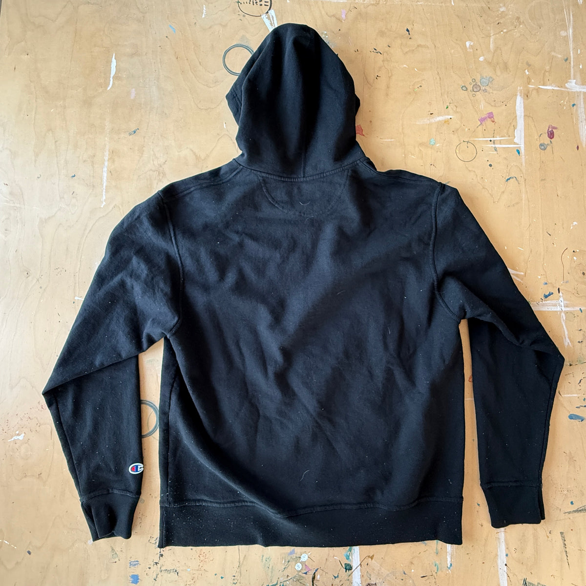 Star Patch - Hoody - 3