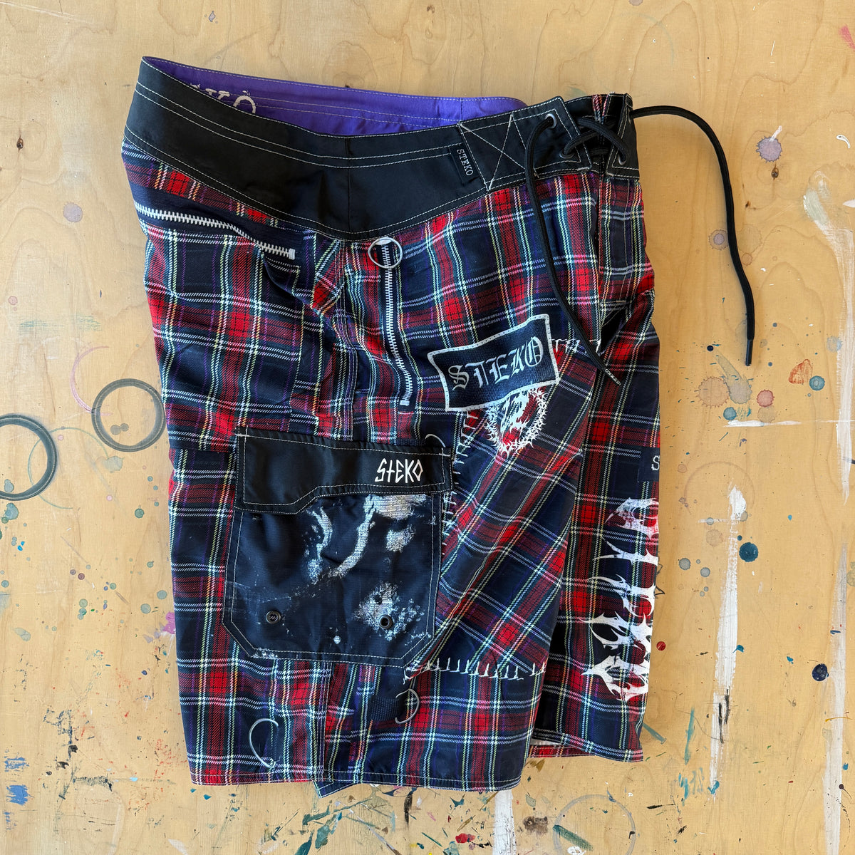 SCOTLAND BOARDSHORT