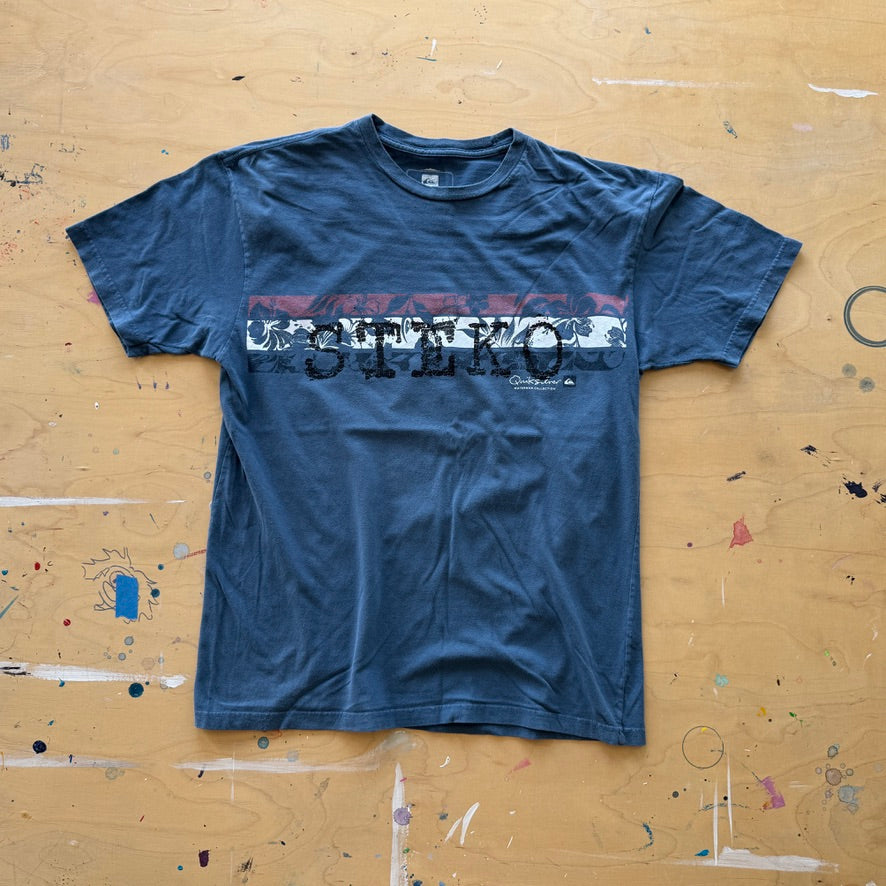 Vintage Overprint Recycled - SS T - 10