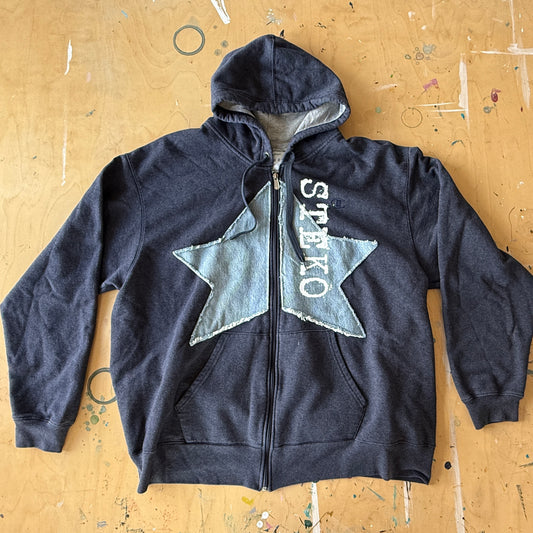 Star Patch - Hoody - 1