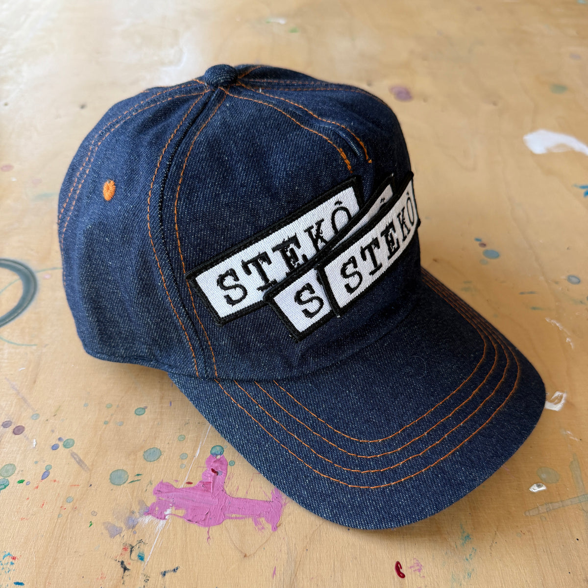 Tri Patch Hat
