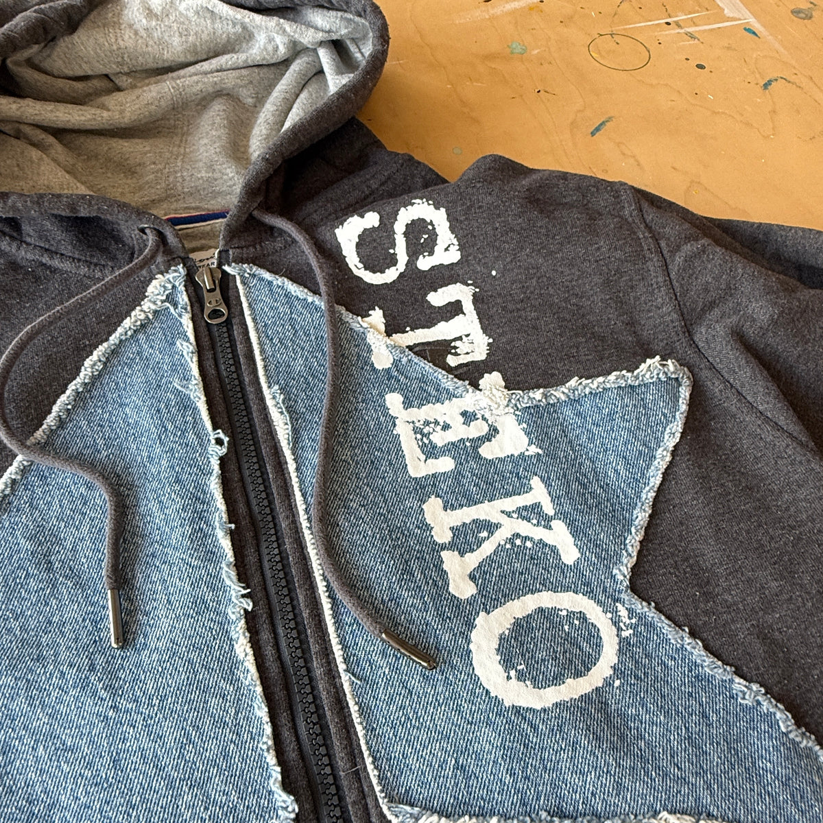 Star Patch - Hoody - 2