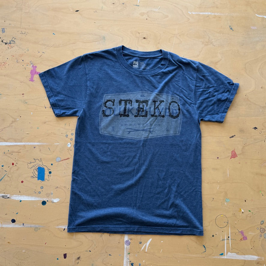 Vintage Overprint Recycled - SS T - 32