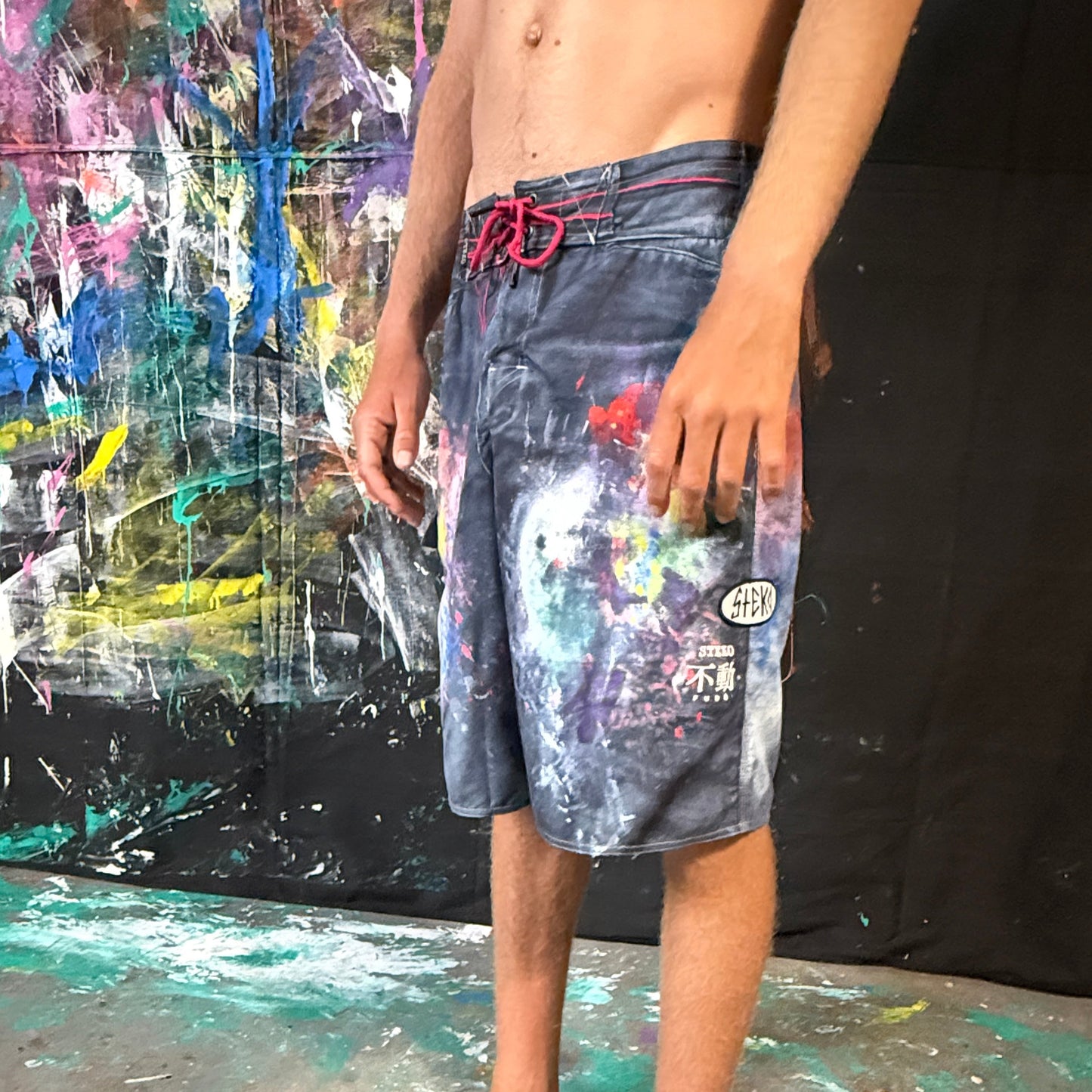FUDO BOARDSHORT